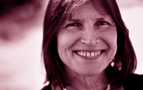 Hallå där Ingrid Elam
