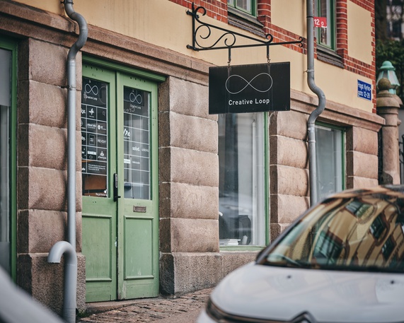 Kontorsplats på Göteborgs skönaste kontor