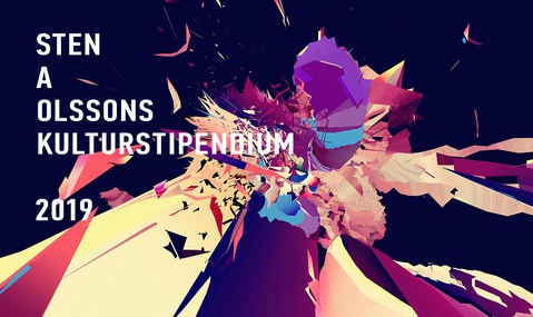 Vernissage: Sten A Olssons Kulturstipendium 2019