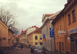 Konst Majorna runt