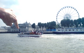 Nästan som i London