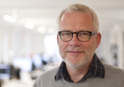 Hallå där Peter Erséus!