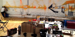 Tillstånd –Graffiti på Alingsås Konsthall