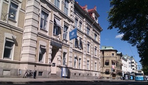 Mer sammanslagning