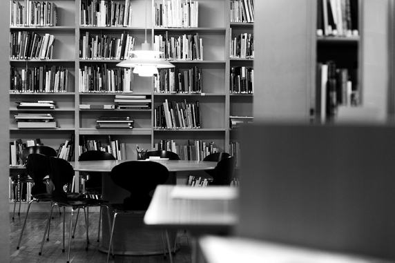 Bibliotekarie på Hasselbladstiftelsen