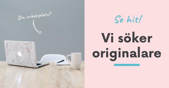 Originalare till Plejd