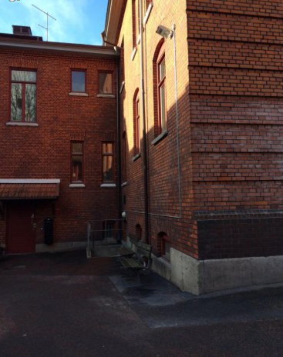 ATÉLJEPLATSER UTHYRES - STIGBERGSTORGET