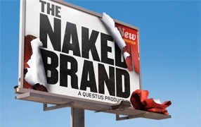 The naked brand