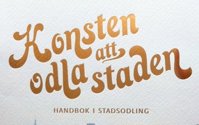 Handbok i stadsodling
