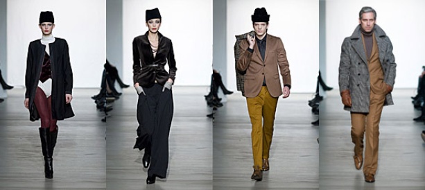 Designer: Tiger of Sweden H/V 09-10 kollektion ©Kristian Löveborg
