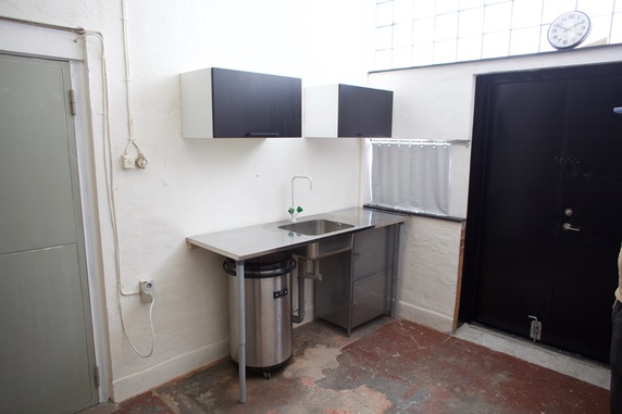 Studio/production space for hire