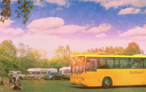 RättBuss till Not Quite