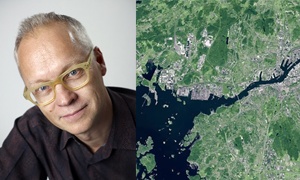 Träffa Göteborgs stadsarkitekt