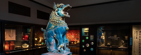 Öppen visning: Inspiration Östasien på Röhsska museet