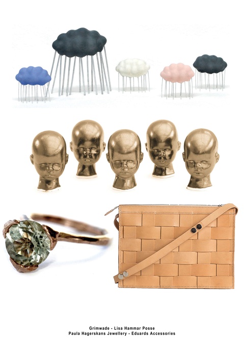 POP-UP STORE på Fritidsagenturen