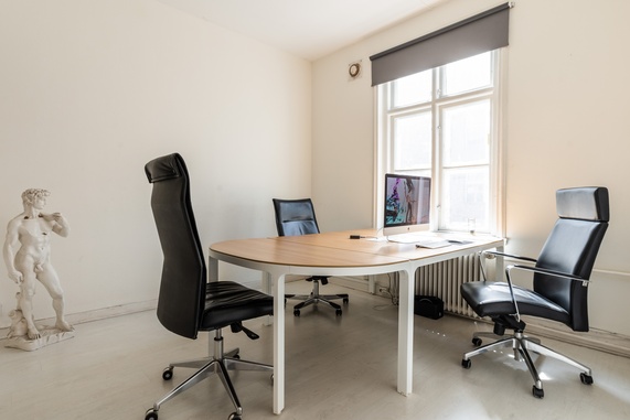 COWORKING SPACE - FINNES