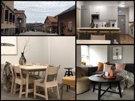 Ledig plats i frilanskollektiv på Nääs Fabriker