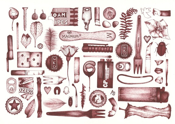 Bild: andrea joseph's illustrations / Flickr Creative Commons