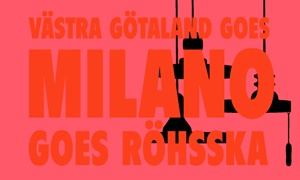 Några drog till Milano