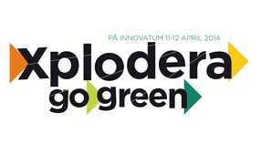 Recycling & design i Trollhättan