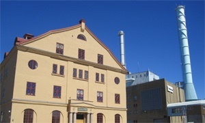 Lagerhuset till ungdomen