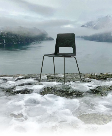 A design classic in a new way with Snøhetta