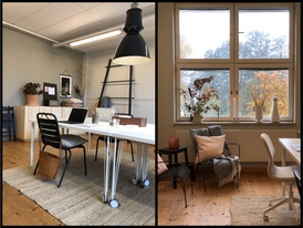 Ledig plats i frilanskollektiv på Nääs Fabriker