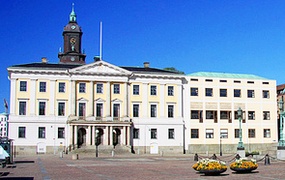 Se Asplunds rådhus