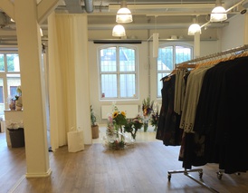 Unik lokal eller showroom/ateljé
