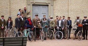 Tweed Ride