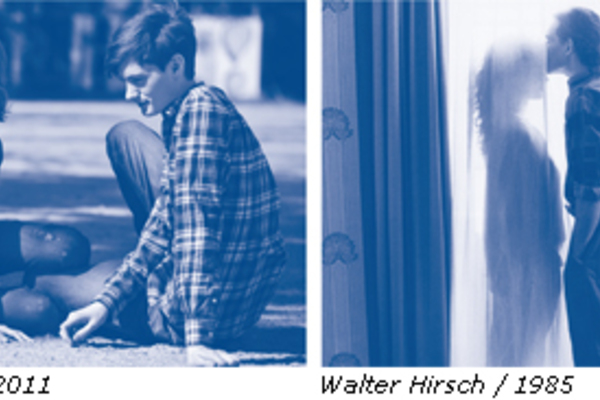 Vernissage Walter Hirsch och Annika Aschberg