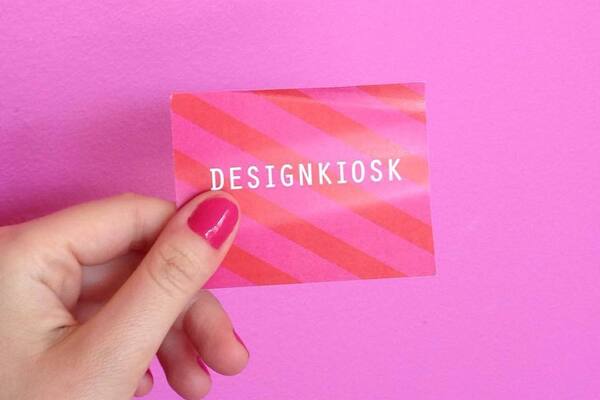 Designrådgivning  - utan kostnad!