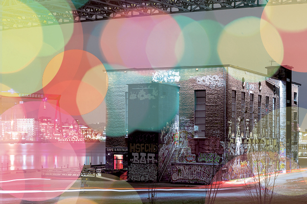 Julmarknad för design- och konsthantverk