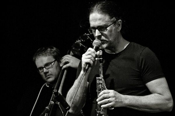 JAZZKONSERT MED MIKAEL GODÉE OCH EVE BEUVENS QUARTET