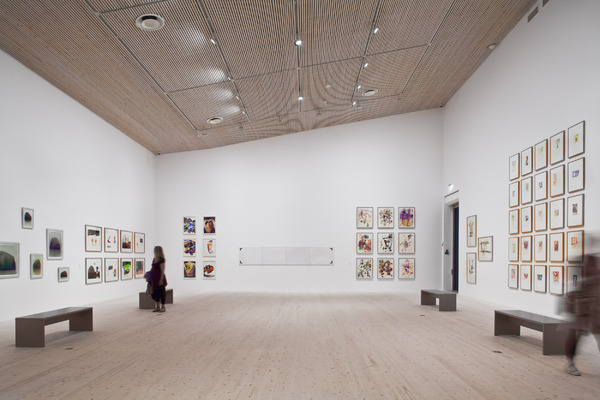 KONSTFÖRELÄSNING. Museets samling x 3.