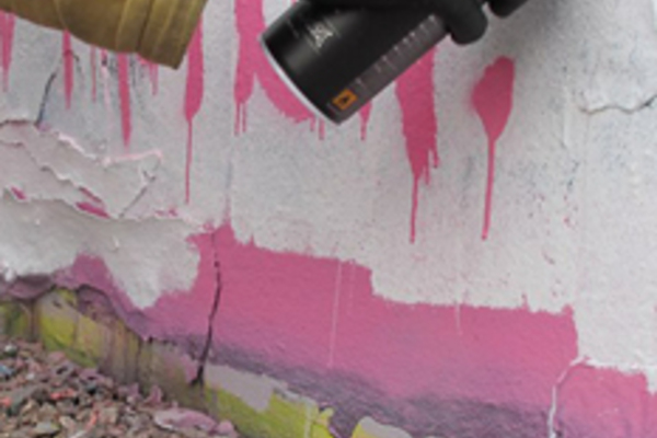 Graffititisdagar på Röda Sten Konsthall
