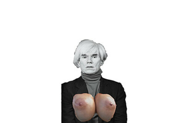 SALLY VON ROSEN collage och digitala collage