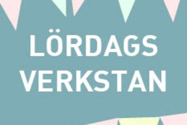 Lördagsverkstan