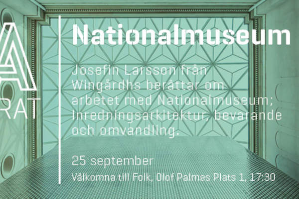 APRAT – NATIONALMUSEUM