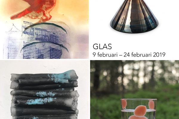 Utställning: GLAS