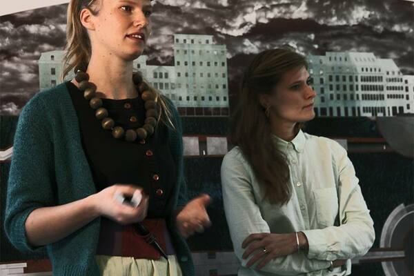 Within Walls: Architecture, Communication and Film