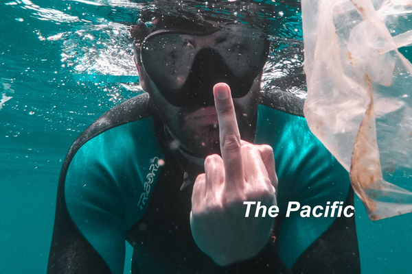 Daniel Diamant – The Pacific