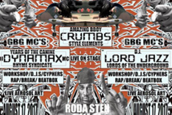 GBG Hiphop festival