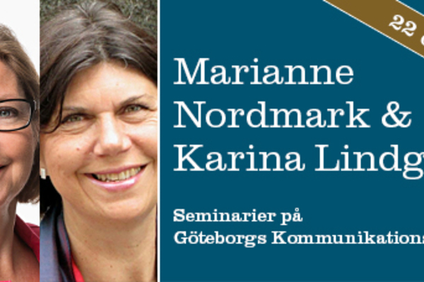 SEMINARIUM: Låt förändring och utveckling bli dina framgångsfaktorer!
