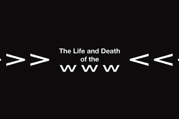 Kira Carpelan, Amanda Karlsson, Kristoffer Svenberg, Niklas Wallenborg – The Life and Death of the WWW