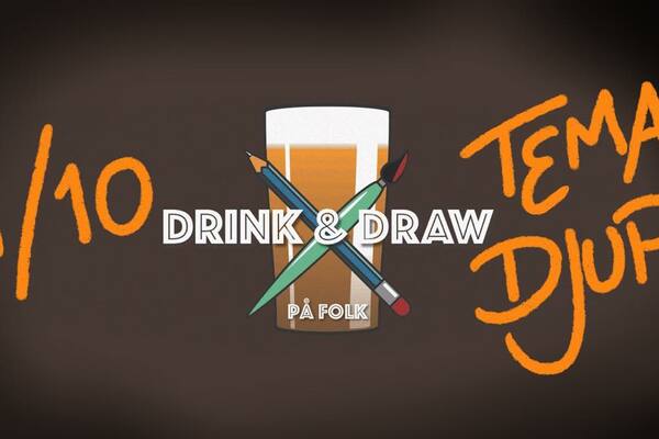 Drink & Draw