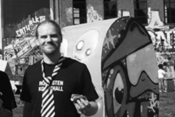 Ditt urbana vardagsrum - Torsdagar på Röda Sten Konsthall