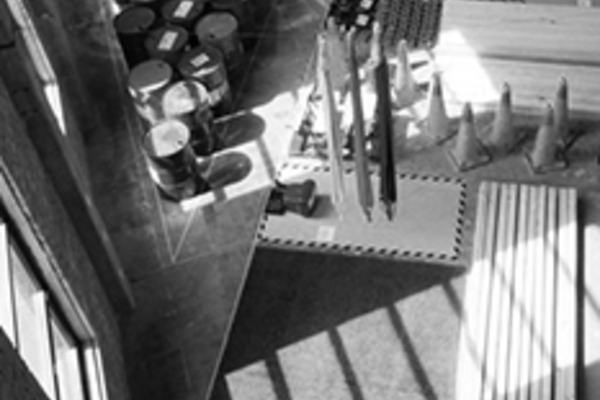 Ditt urbana vardagsrum - Torsdagar pÃ?Â¥ RÃ?Â¶da Sten Konsthall