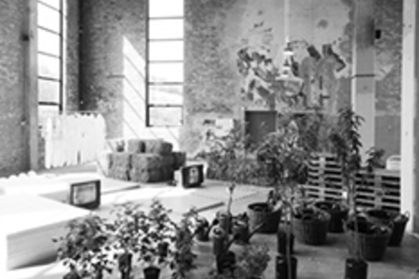 Ditt urbana vardagsrum - Torsdagar på Röda Sten Konsthall