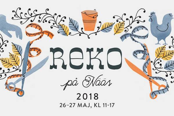 REKO på NÄÄS - Festival om Schysst, Sunt & Hållbart
